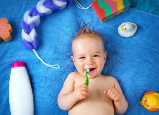 Oral Hygiene For Your Baby