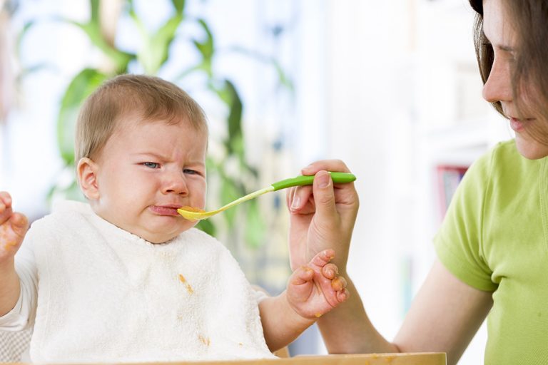 Is your baby spitting up food? Morisons Baby Dreams Blogs Baby Care