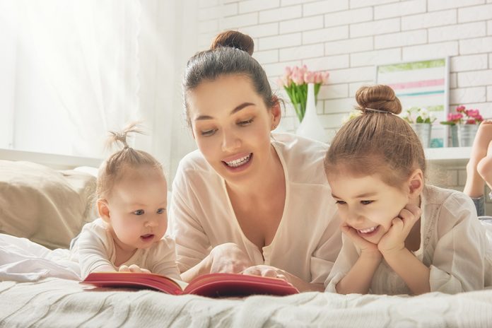 How to read books to your baby - Morisons Baby Dreams Blogs | Baby Care ...